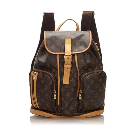 louis vuitton monogram canvas bosphore zaino|Luxury Monogram Eclipse Canvas Grey .